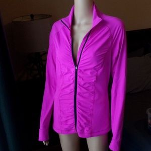 NWOT. Pink VSX Sport jacket